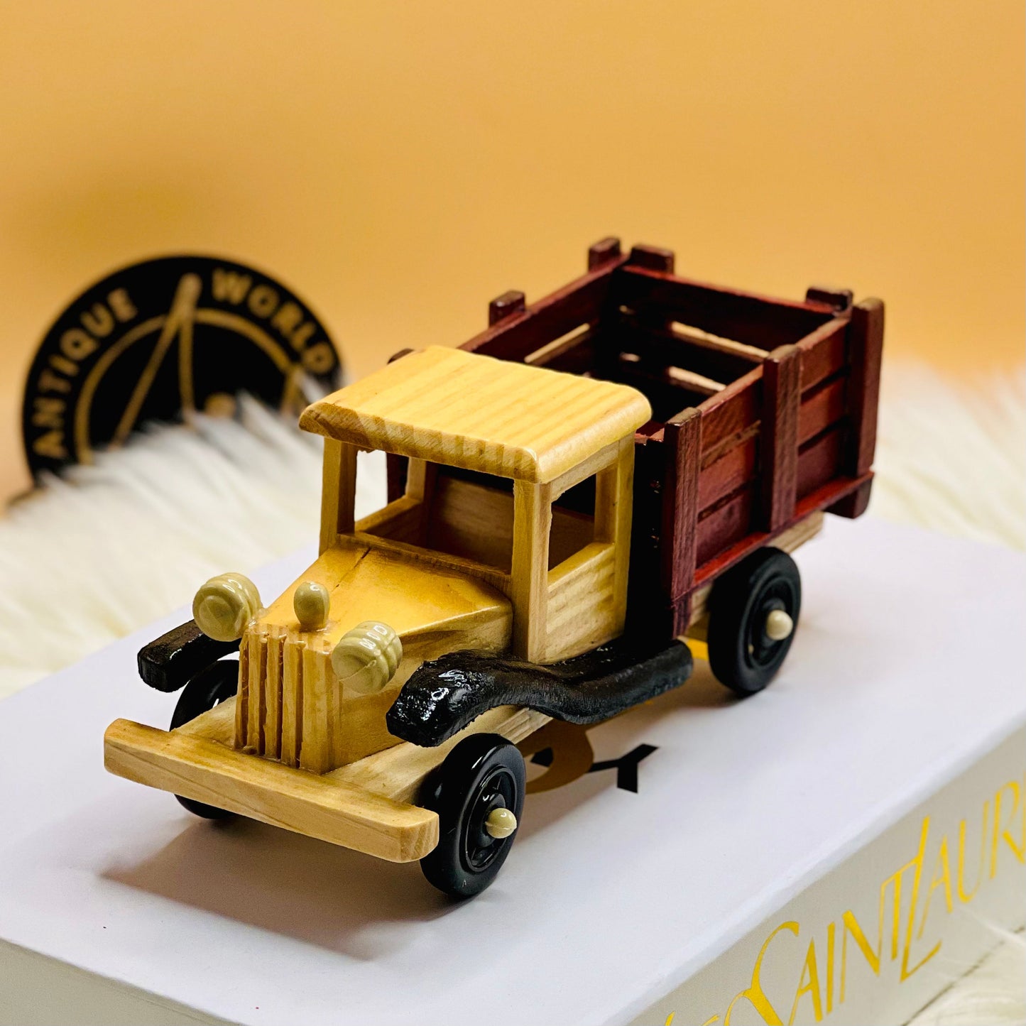 Handcrafted Classical Truck