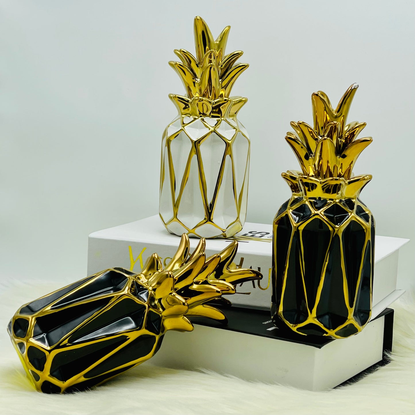 Nordic Pineapple Showpiece