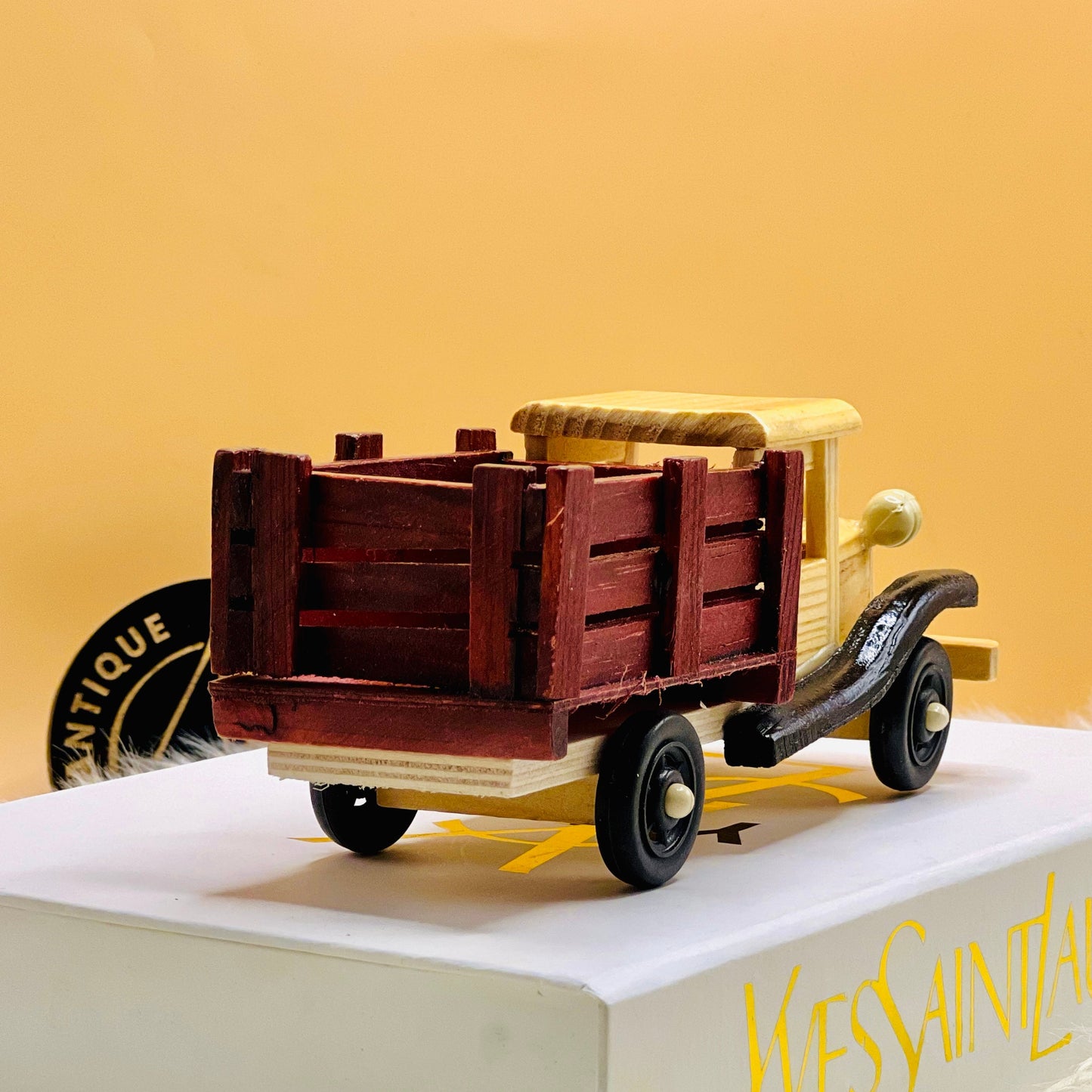 Handcrafted Classical Truck