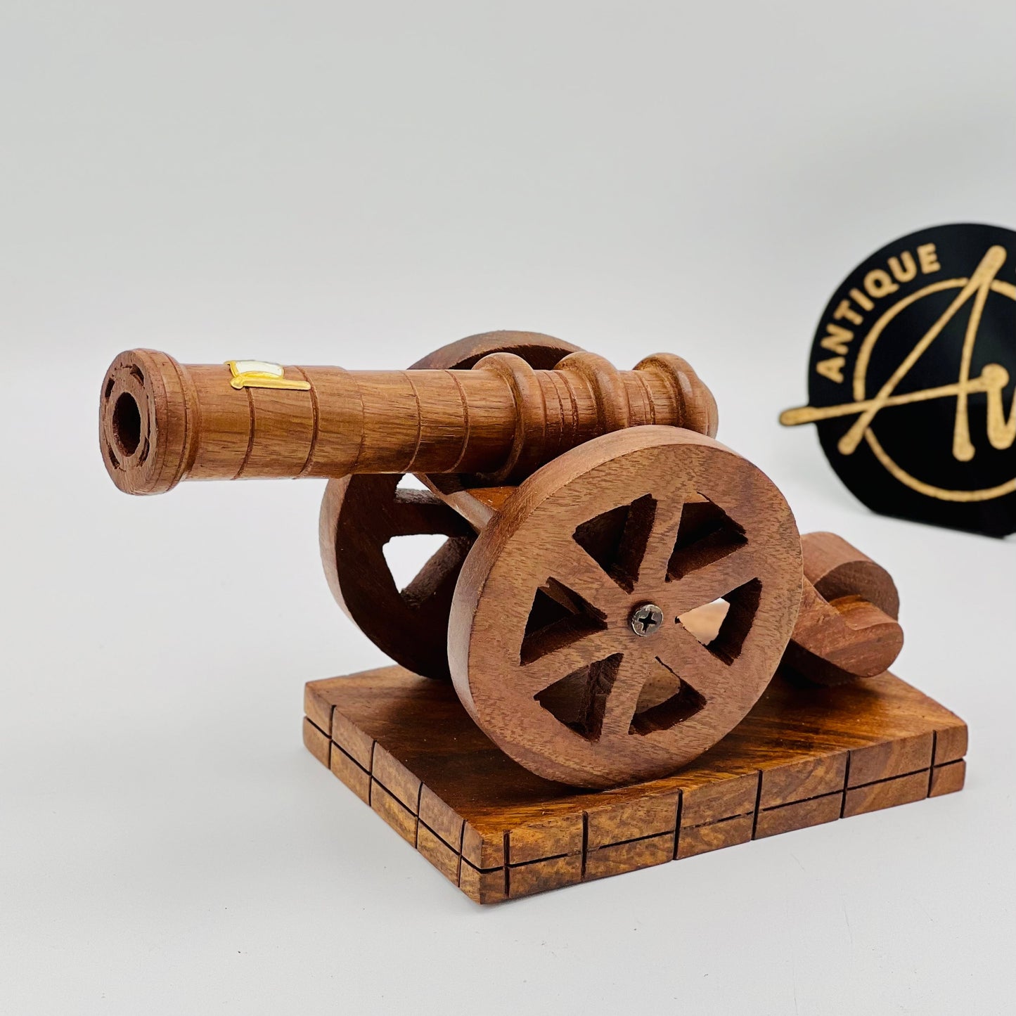 Wooden Handicraft Catapult