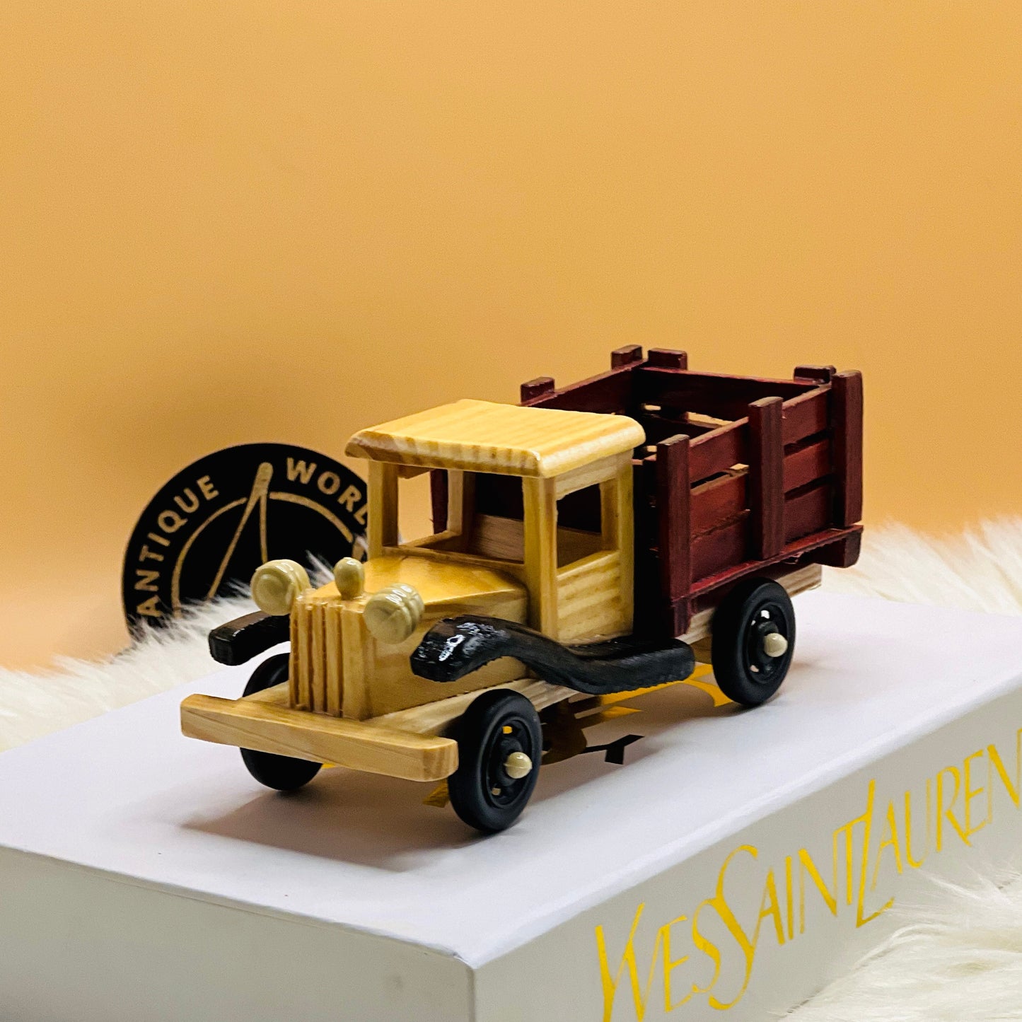 Handcrafted Classical Truck