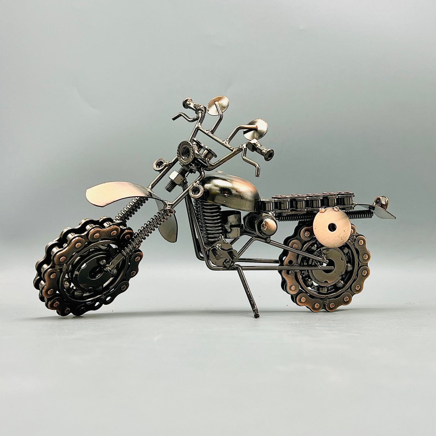 Retro Metal  Bike Craft