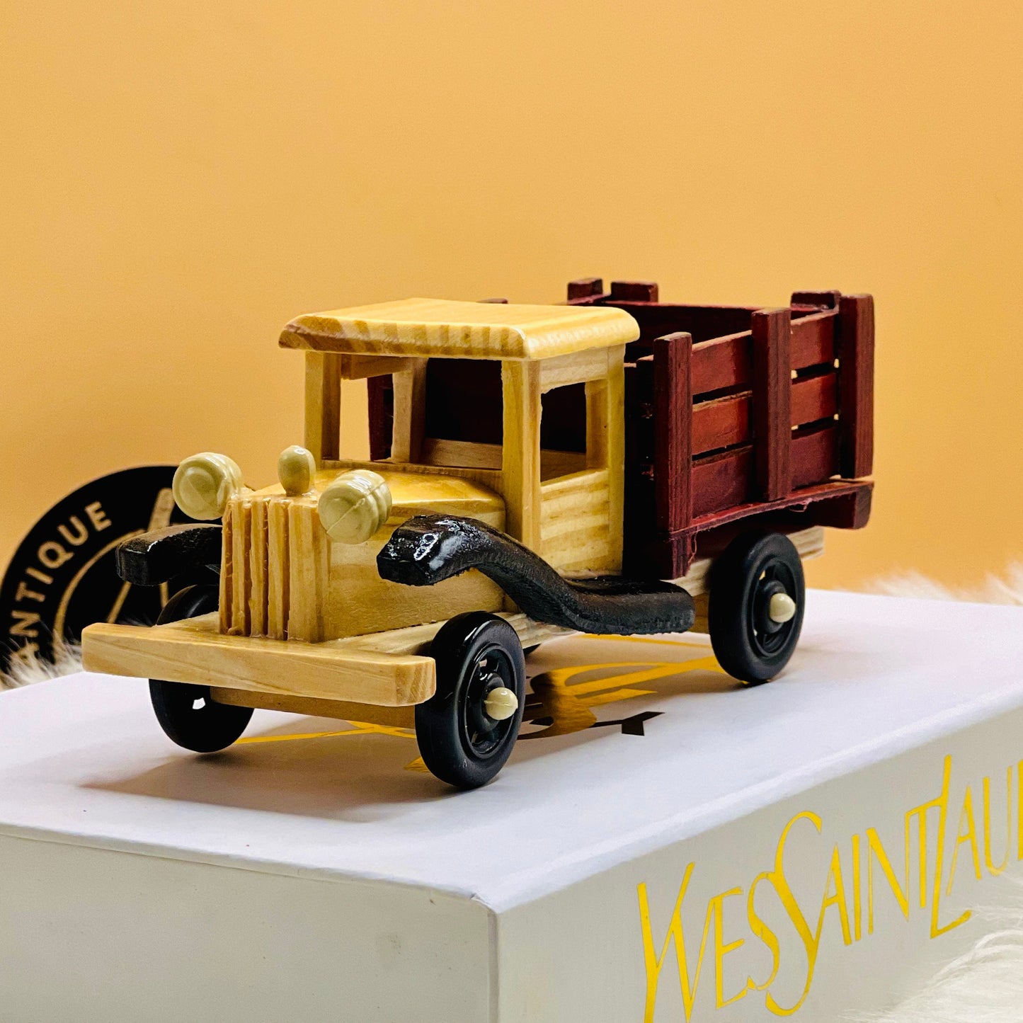 Handcrafted Classical Truck