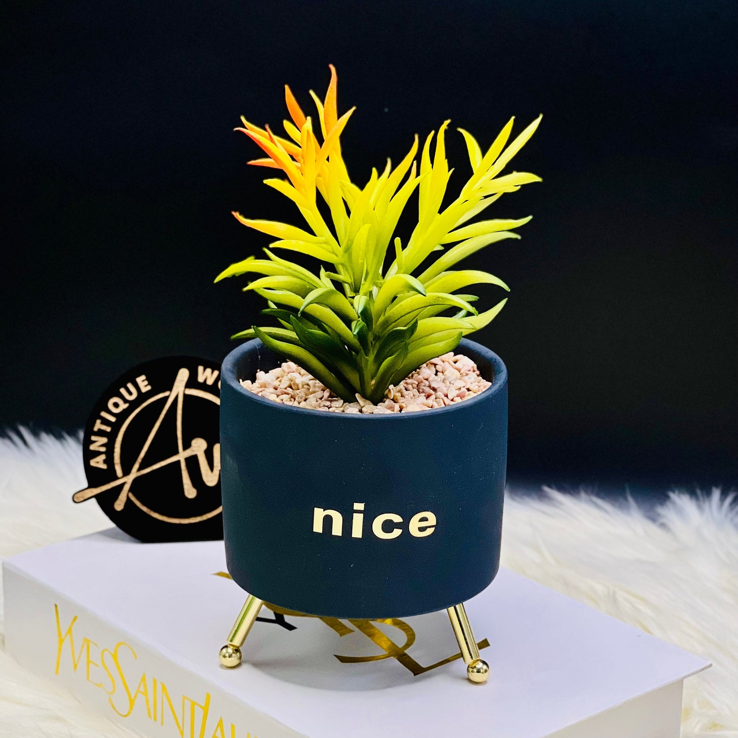 Tripod Stand Pot Planter