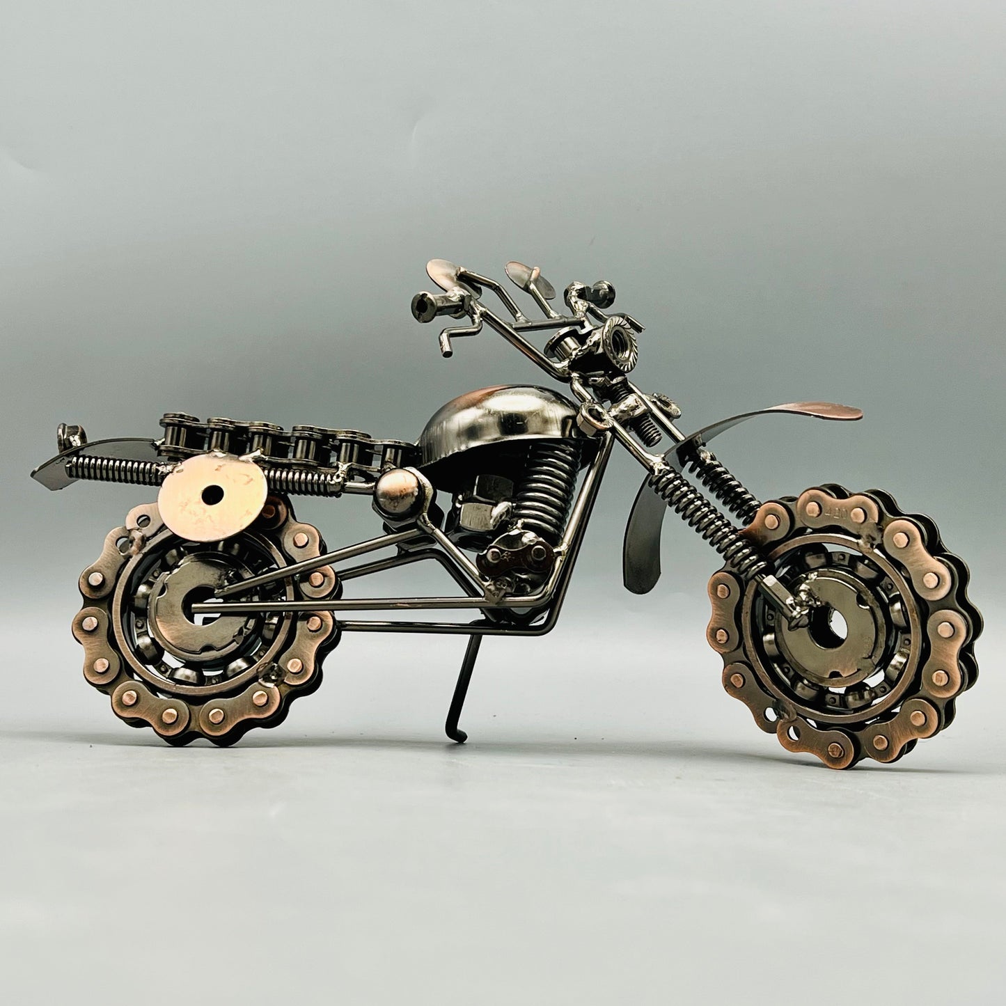 Retro Metal  Bike Craft