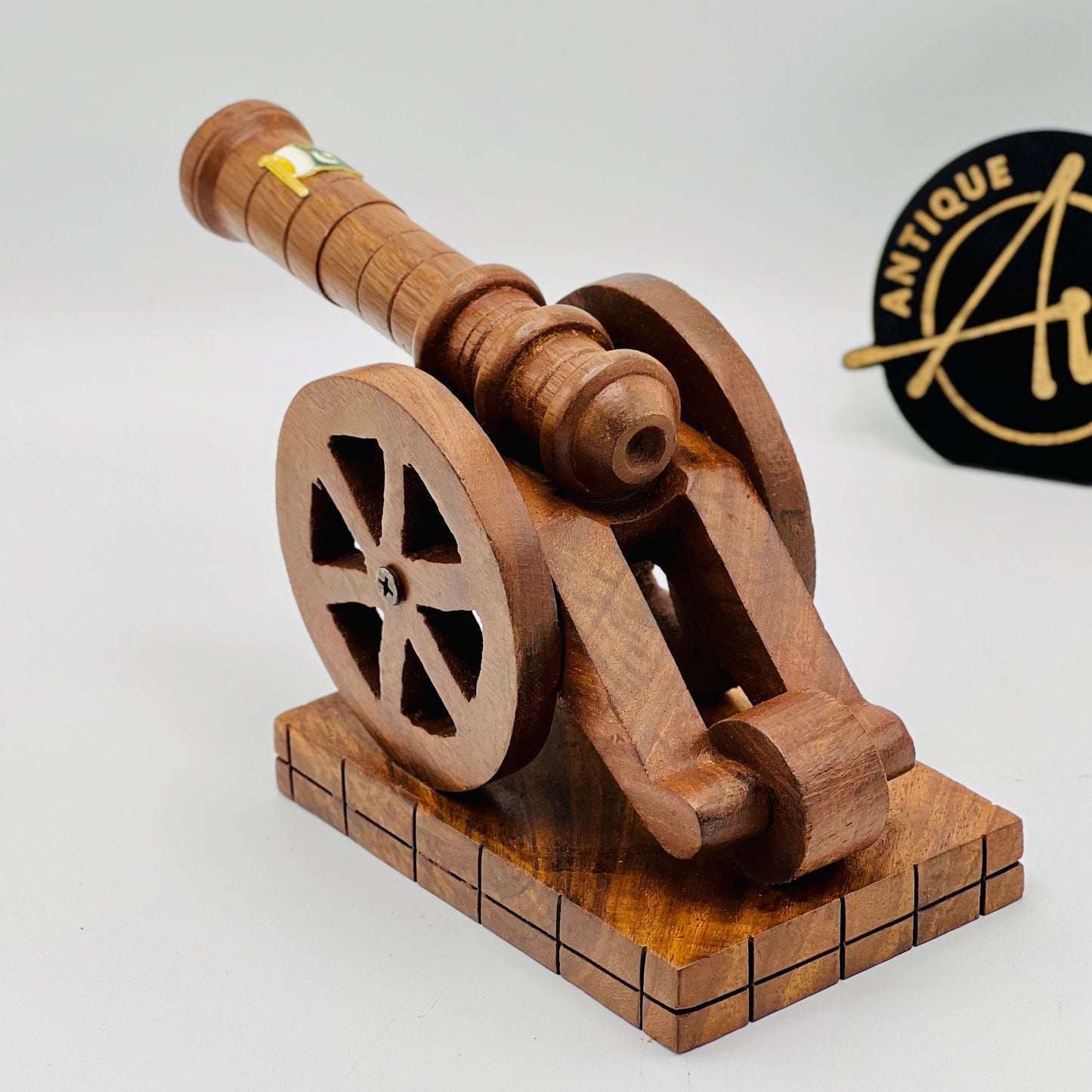 Wooden Handicraft Catapult