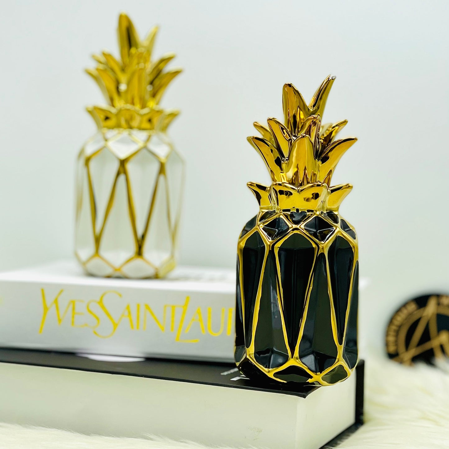 Nordic Pineapple Showpiece