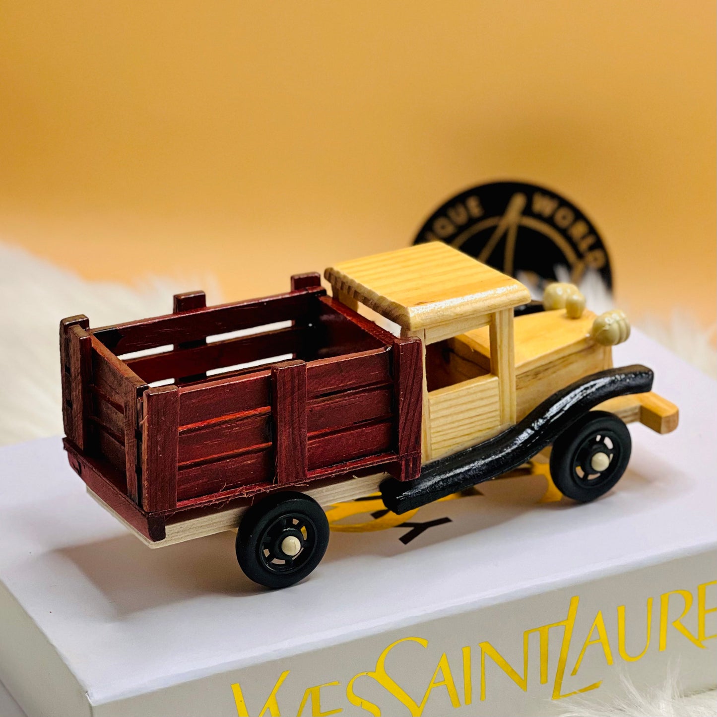 Handcrafted Classical Truck