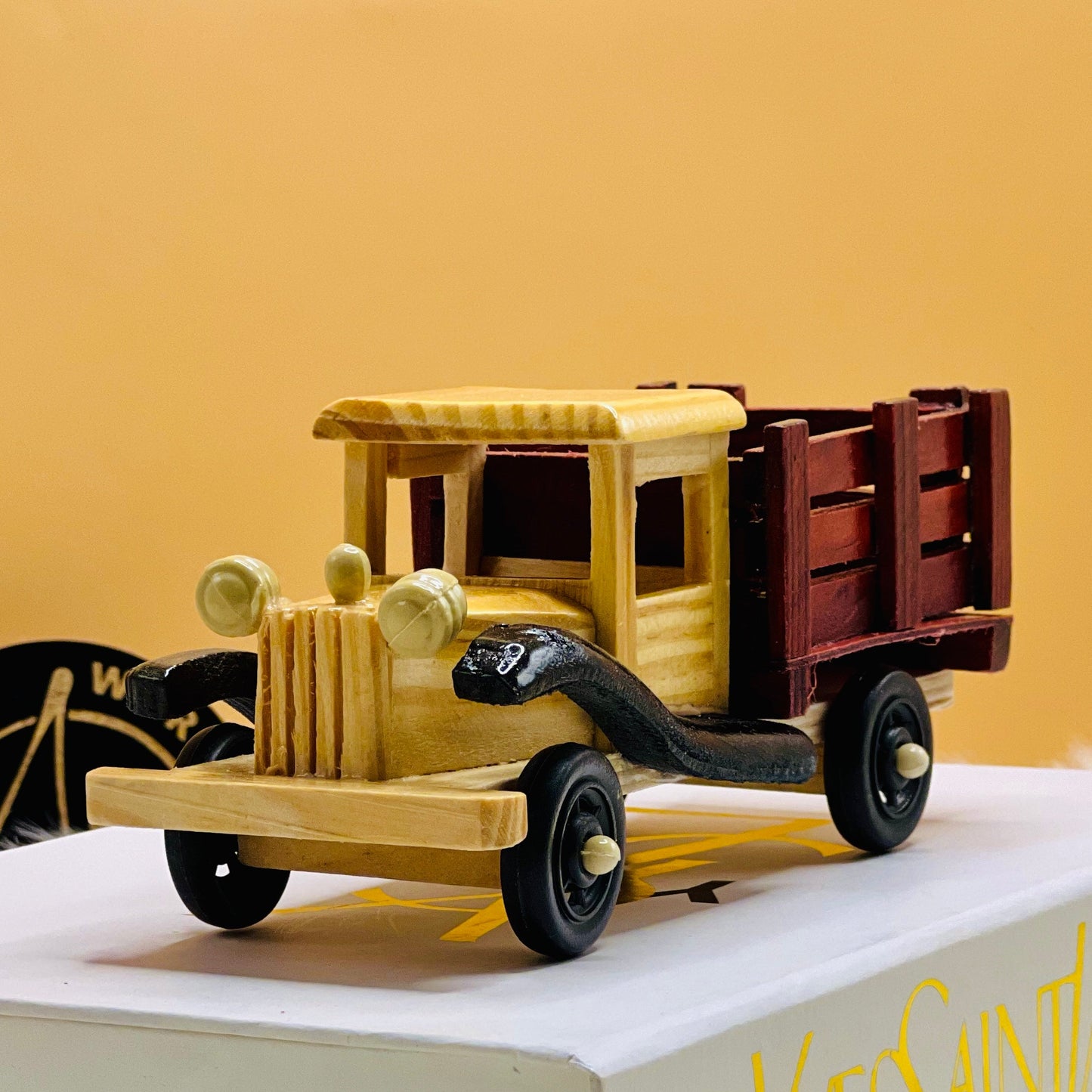 Handcrafted Classical Truck