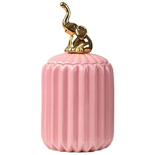 Tiny Animal Creatures Storage Jars