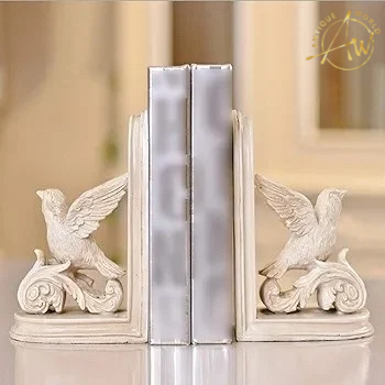 Retro Bird Bookend