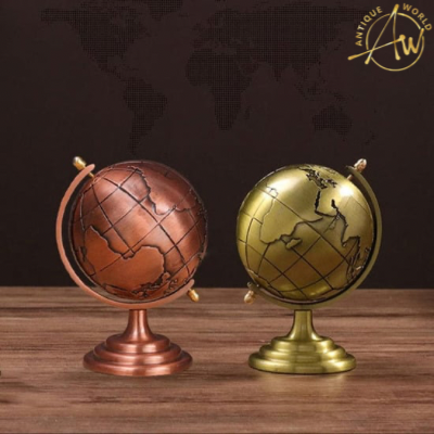 Globe Ornament - Office Table Decoration