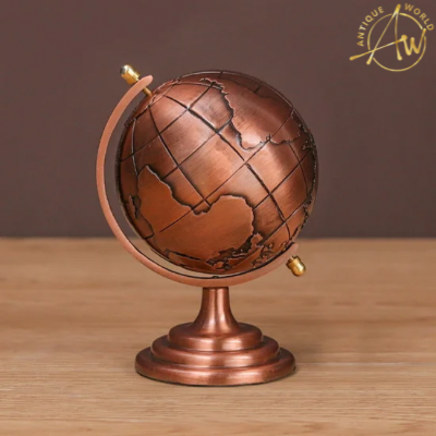 Globe Ornament - Office Table Decoration