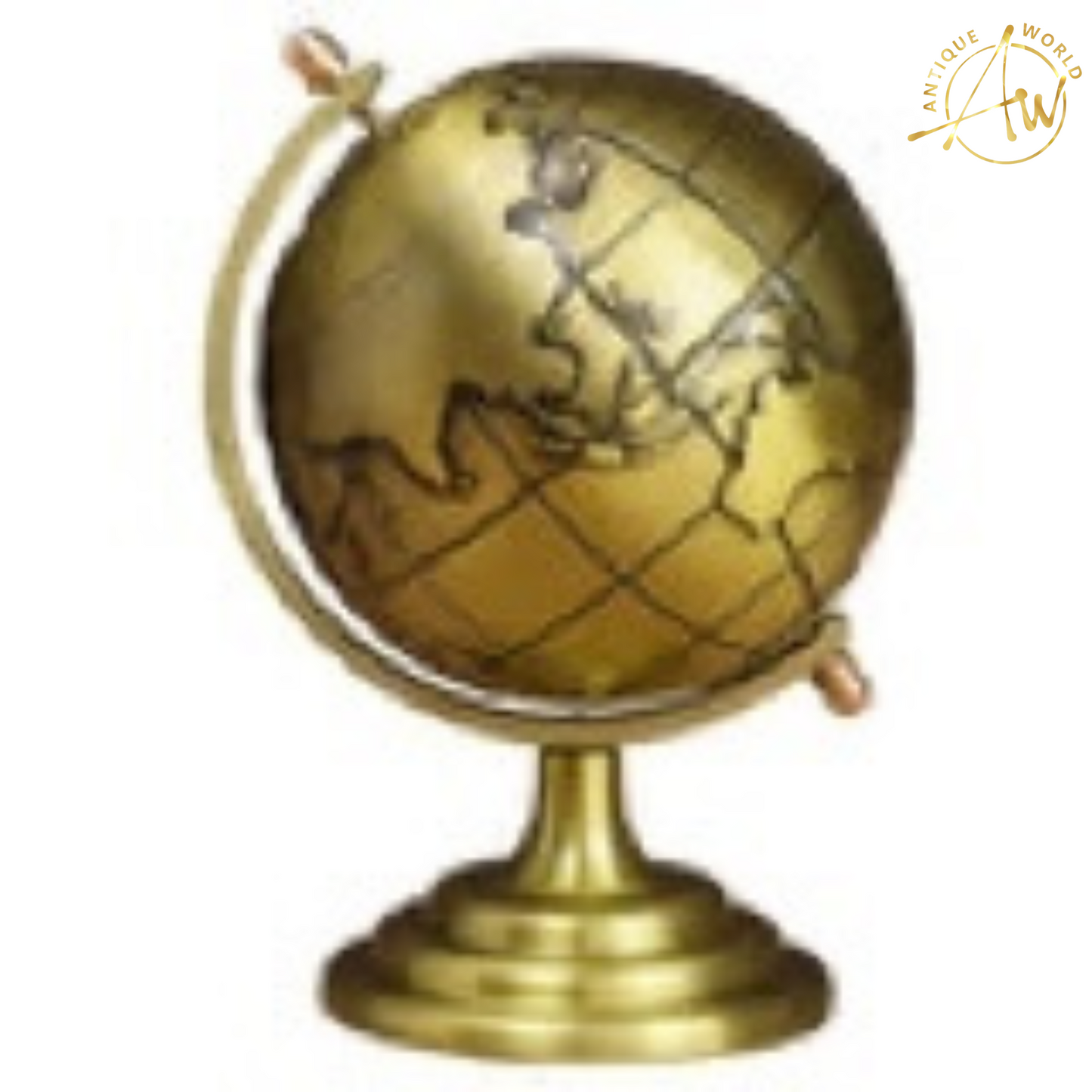 Globe Ornament - Office Table Decoration