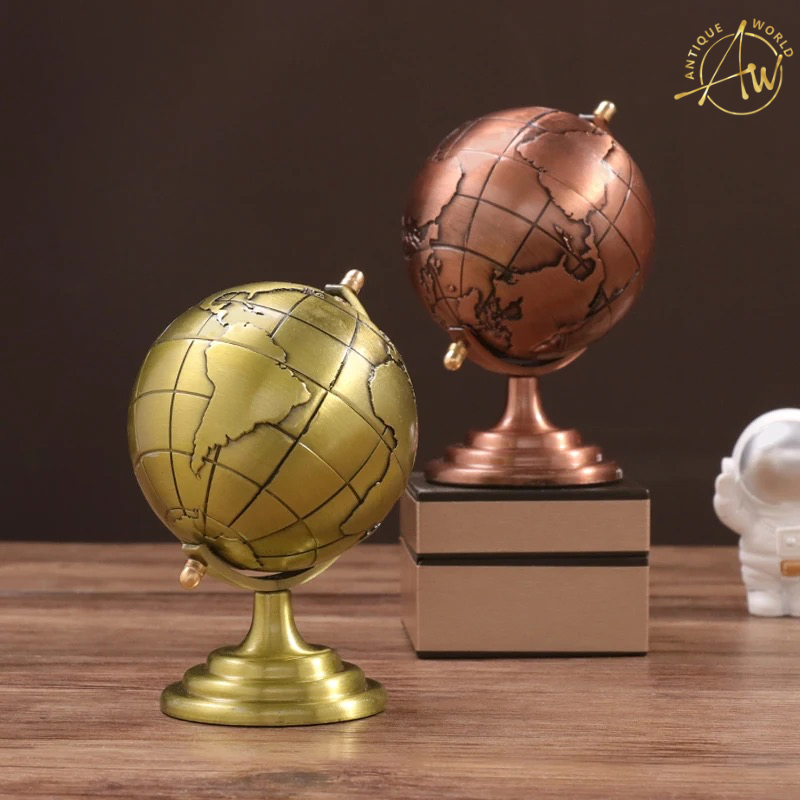 Globe Ornament - Office Table Decoration