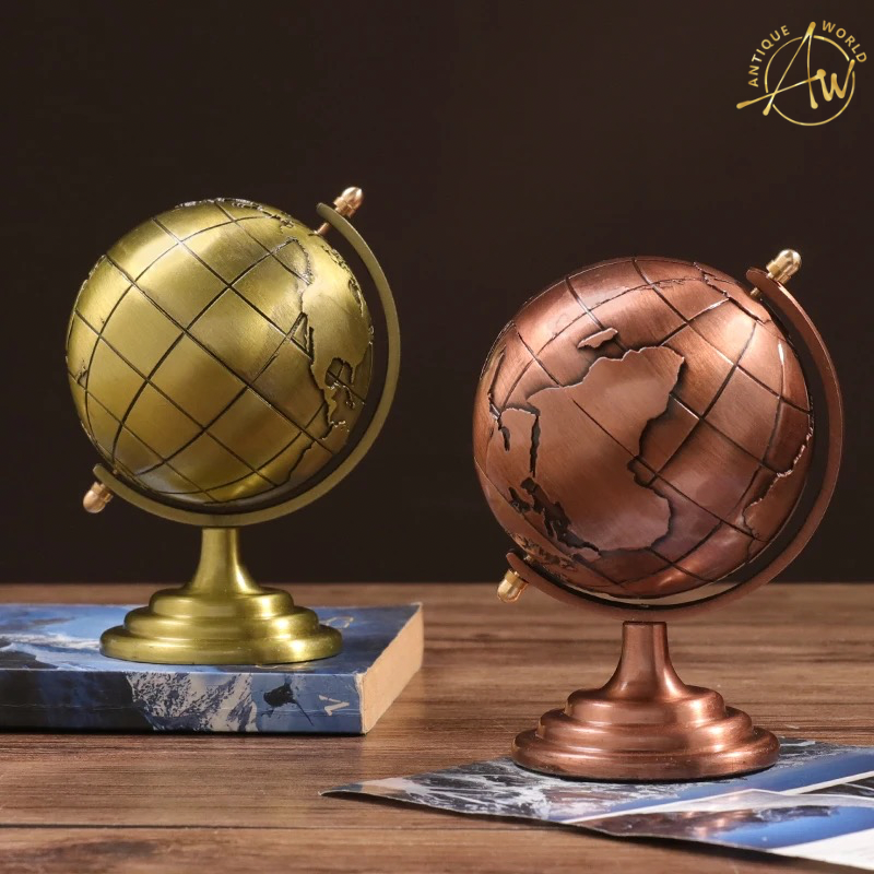 Globe Ornament - Office Table Decoration