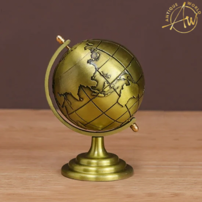 Globe Ornament - Office Table Decoration